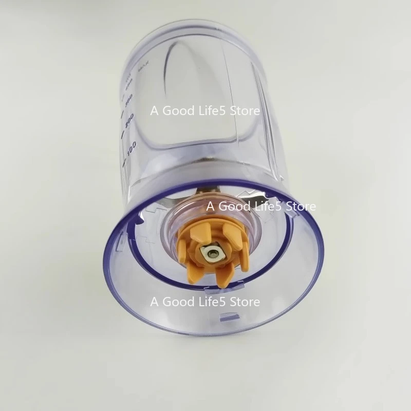 

Apply To Philips Mixer HR2860 HR2854 SCF860 Mixing Cup with Mixing Cutter Head Accessories