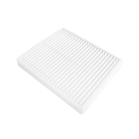 ABKR-8Pcs For Xiaomi E10 E12 B112 Robot Vacuum Cleaner Replacement Parts Filter Parts