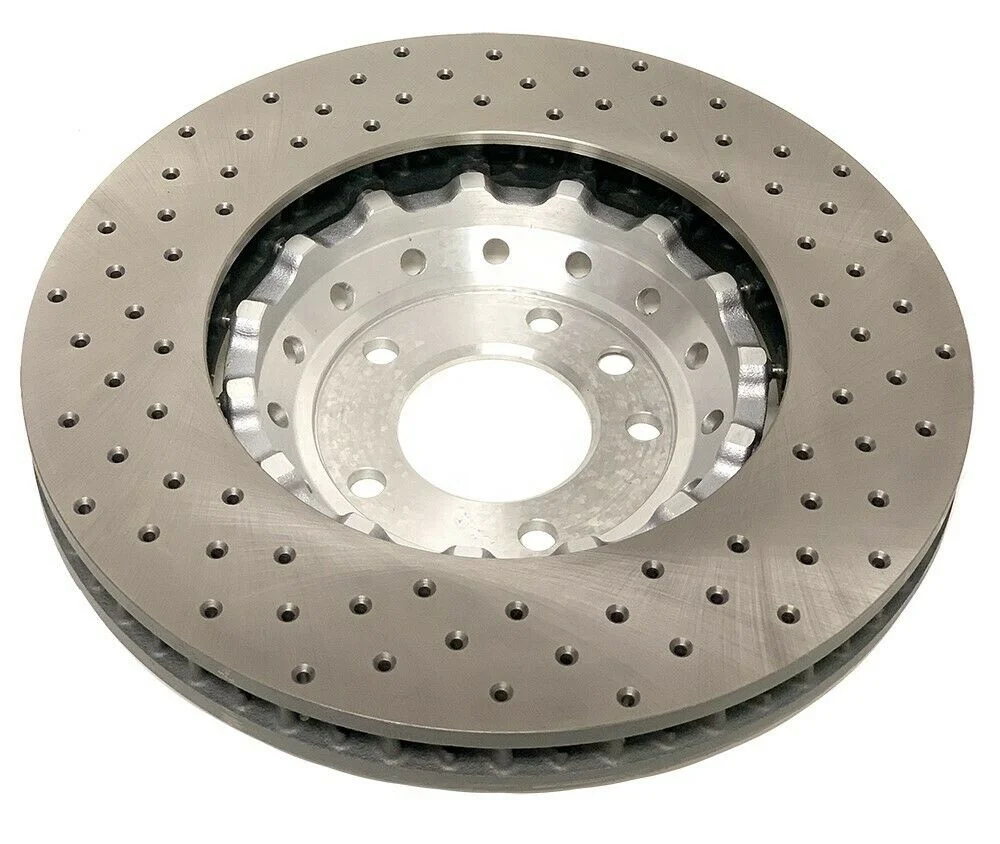 Rear Brake Disc Rotor for Porsche Cayenne 95835240150 958 352 401 50