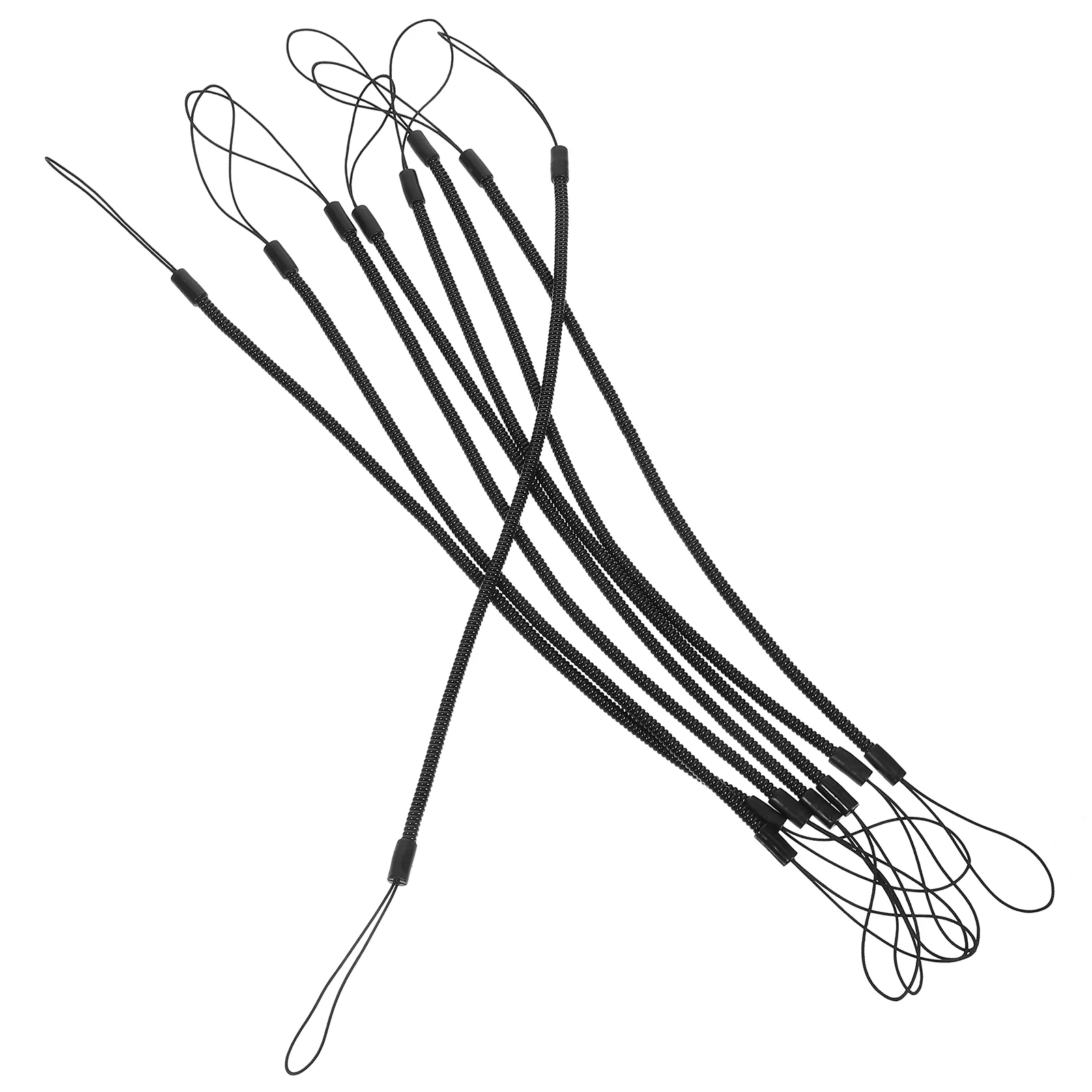 

8 Pcs Stylus Pen Lanyard Holder Cell Phone Touch Screen Wrist Plastic for Women