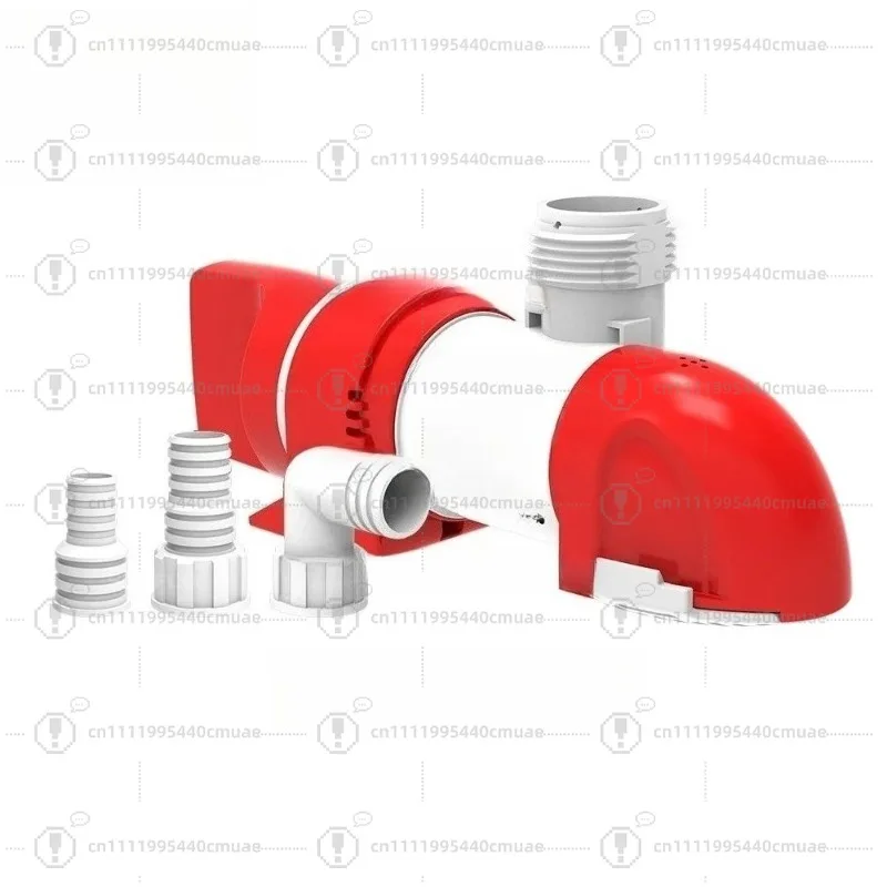 Marine Low Water Level Bilge Automatic Sensor Drainage Pump Intelligent RV Pump Sewage Pump