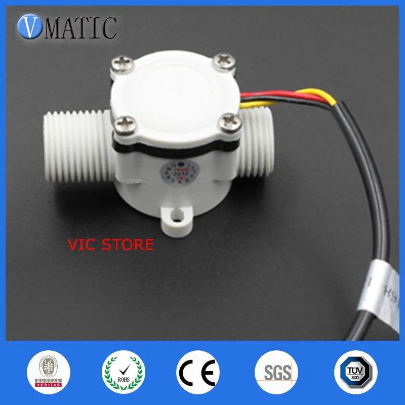 

Free Shipping Long Life Rate Water Flow Sensor For Pump VCA168-13