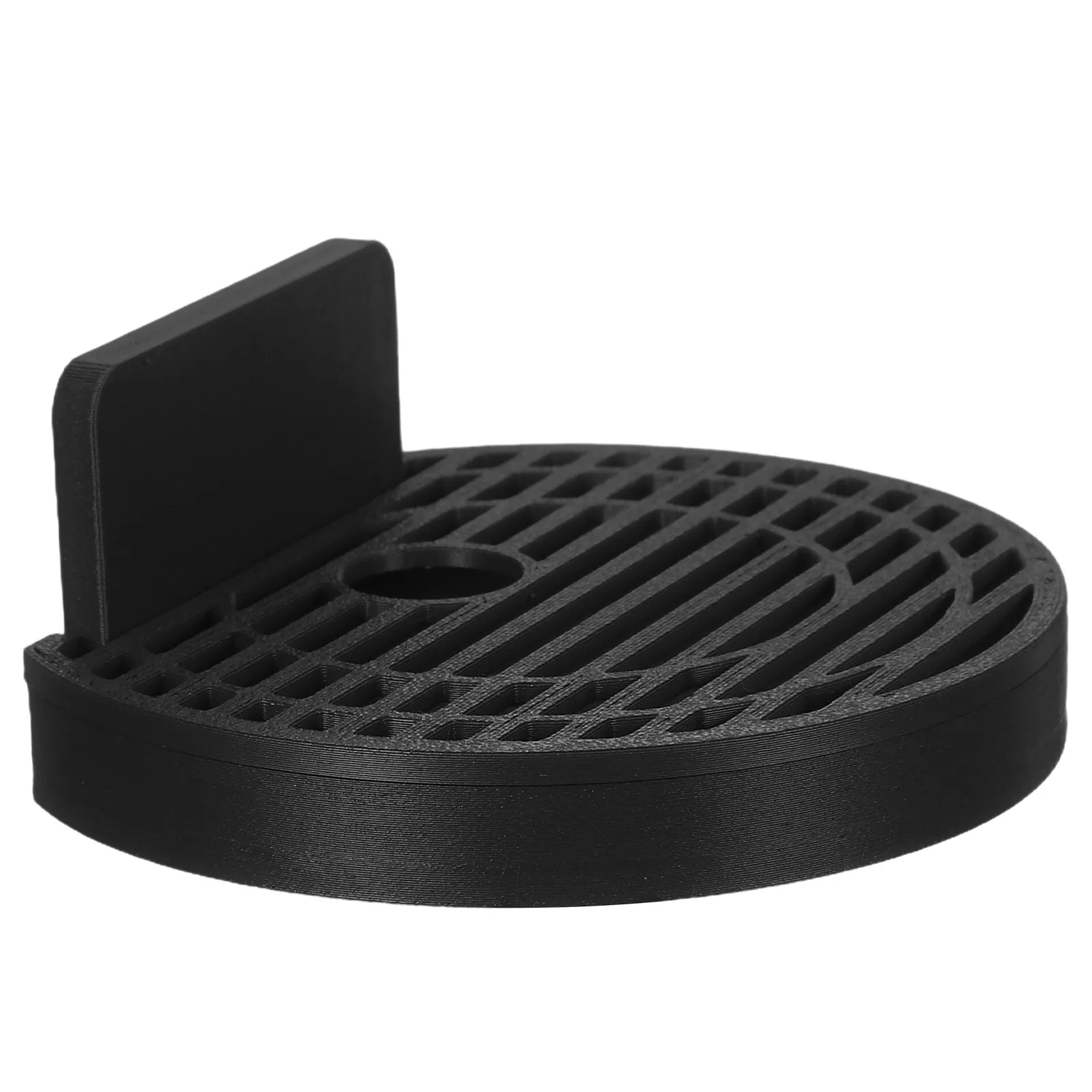 Coffee Machine Mat Counter Protector Compact High Temperature Resistant Nonslip Drip Tray for Espresso Maker Coffee Station