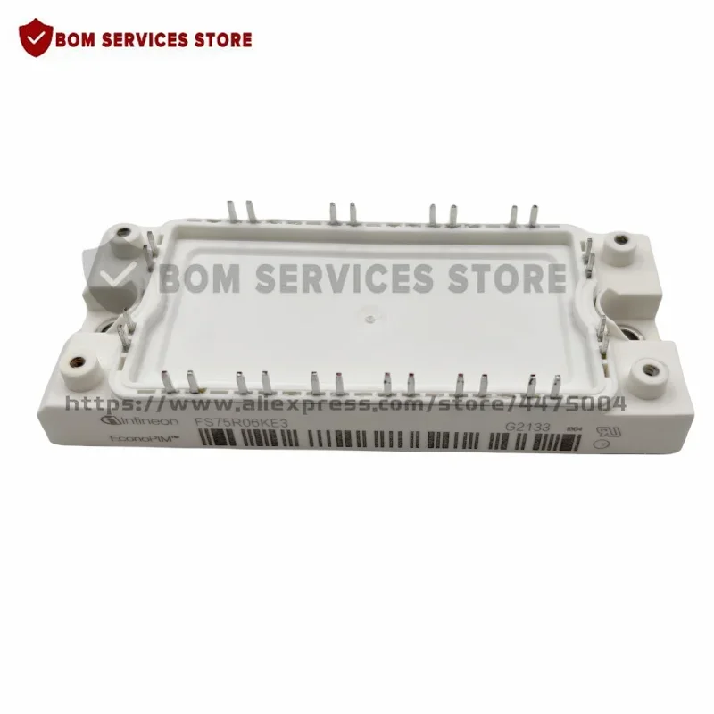 

FS75R06KE3 FS50R06KE3 NEW ORIGINAL IGBT MODULE