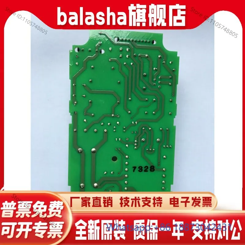FX3U-16/32/48/64/80/128 MR/MT FX3U series PLC host power board repair accessories