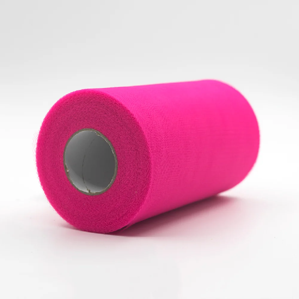 Upgrade Große Tüllrolle 12' X 100 Yards (30cm*91,4m) für Tutu-Schleifen, Geburtstagsfeiern, Hochzeitsdekorationen, DIY Tüllstoff – Detail 21