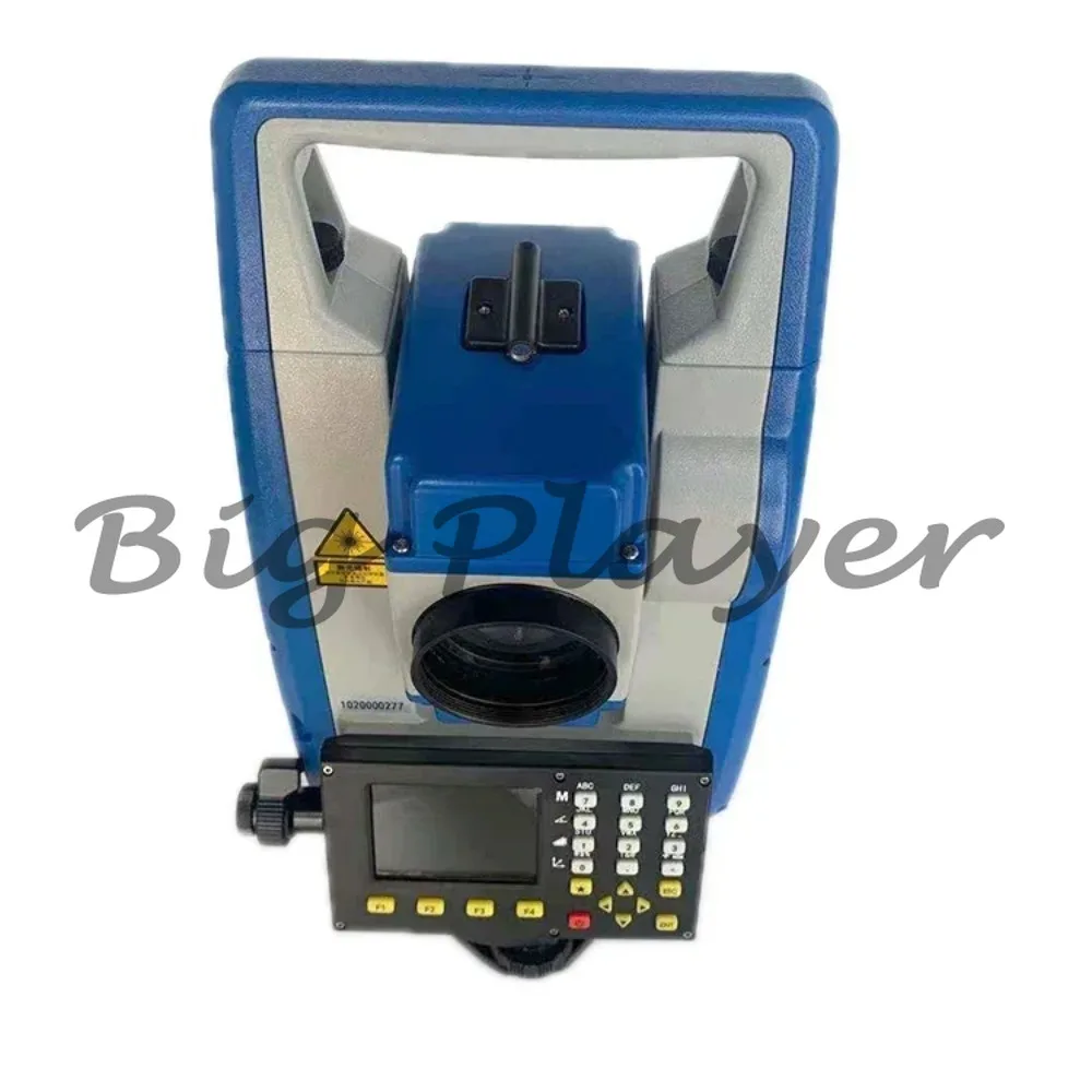 Total Station Without Prism 800m Robotic Estacion Total High Accuracy 2'' Total Station