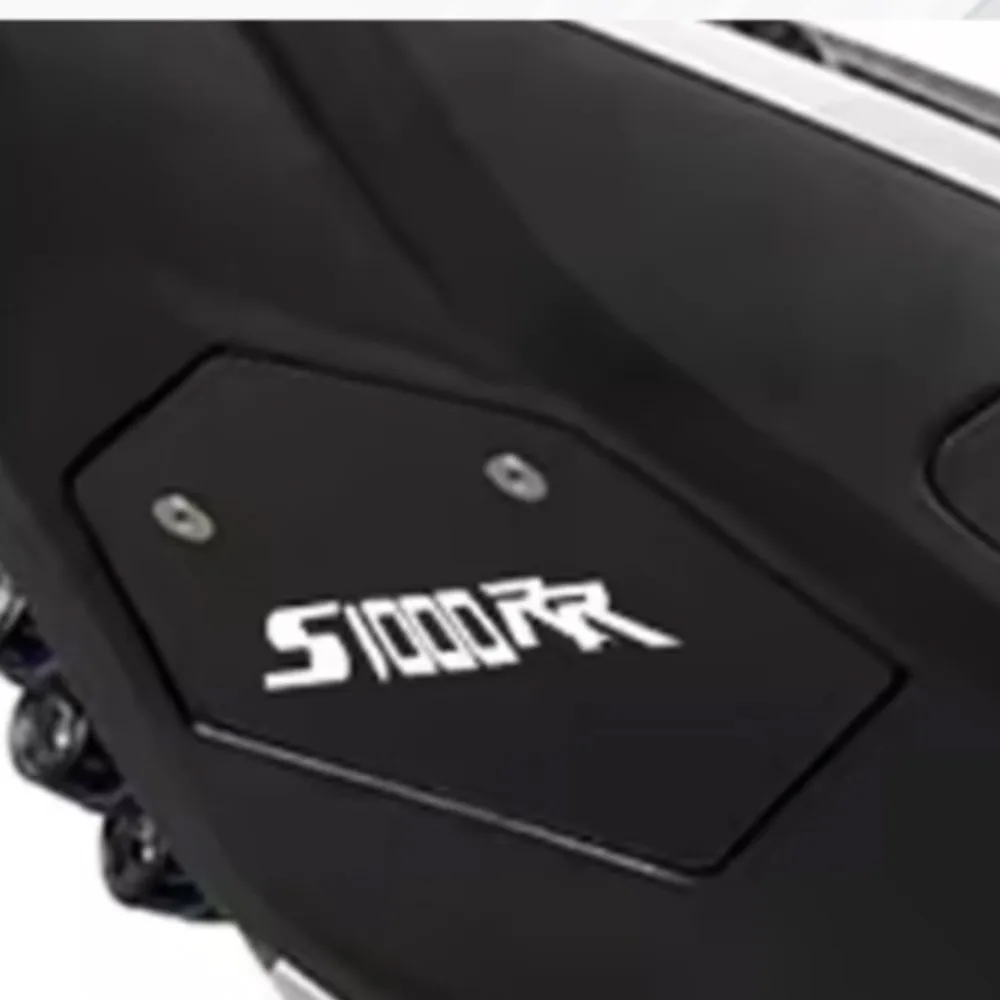 

FOR BMW S1000RR M1000RR 2019-2023 2024 2025 Motorcycle Accessories FENDER ELIMINATOR BLOCK OFF PLATE S 1000RR Tail Cover Plate