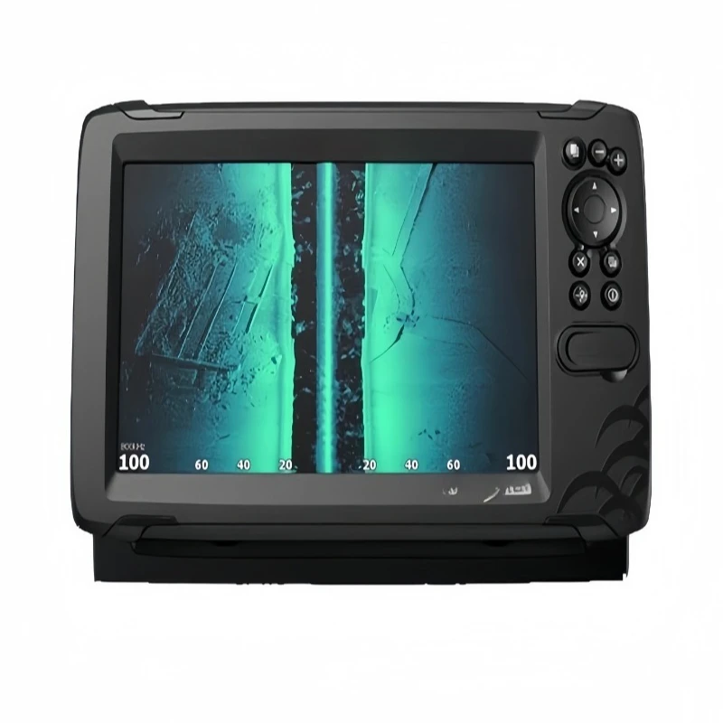 Marine sonar fish detector 2025 new dynamic raft sea fishing Luya reef underwater detector