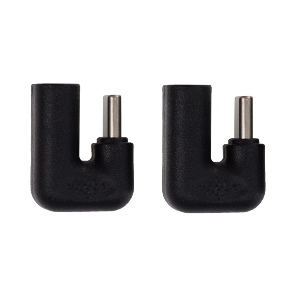 500pcs U Shaped Type C Male to Micro USB Female Converter 360 Degree Usb Adapter For Samsung Xiaomi Huawei