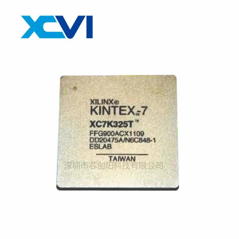 

XC7K325T-1FFG900C EncapsulationBGA-900Brand New Original Authentic IC Chip