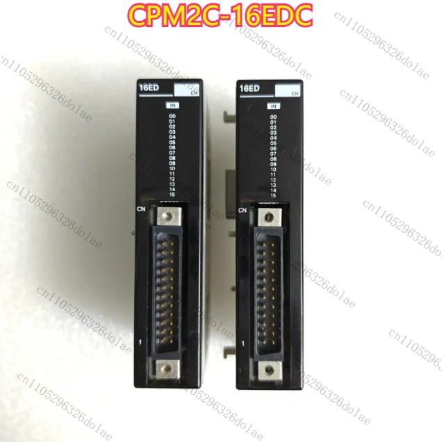 1pcs Module CPM2C-16EDC Test OK