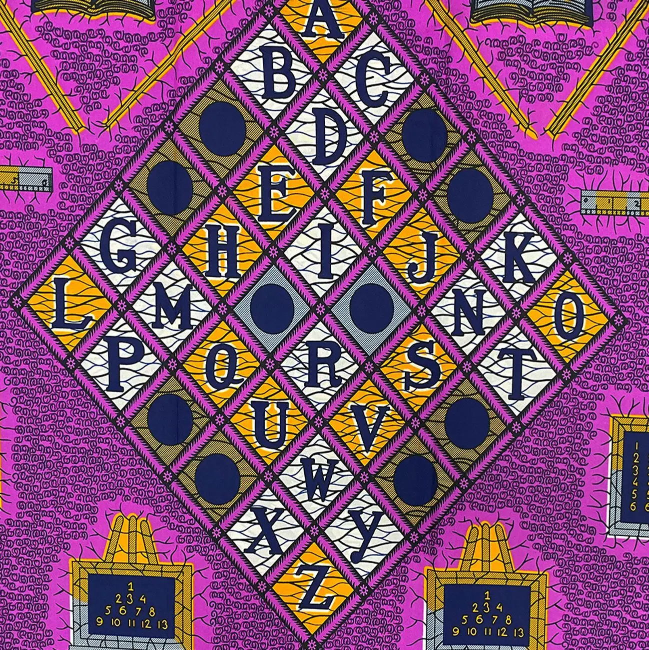 Bulk African Ankara Wax Fabric 100 Polyester Dutch Wax Garment Making Factory Direct