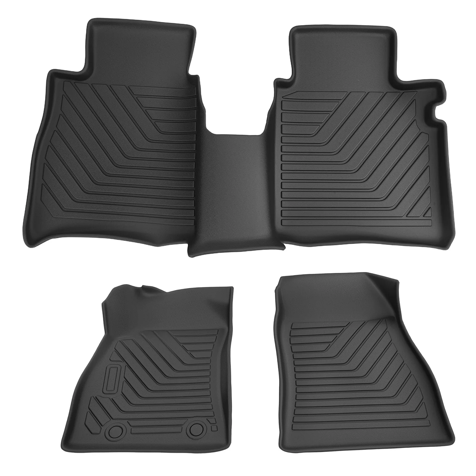 

Waterproof Floor Liners for Nissan Sentra 2013-2019 TPE Trunk Car Carpet