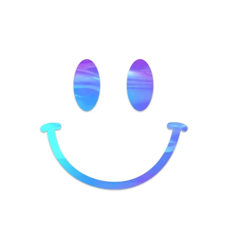 Dekorasi Stiker Ekspresi Stiker Lampu Depan Sepeda Motor untuk PIAGGIO Vespa Primavera 50 125 Sprint 50 125 GTS GTV 300 250 SUPER