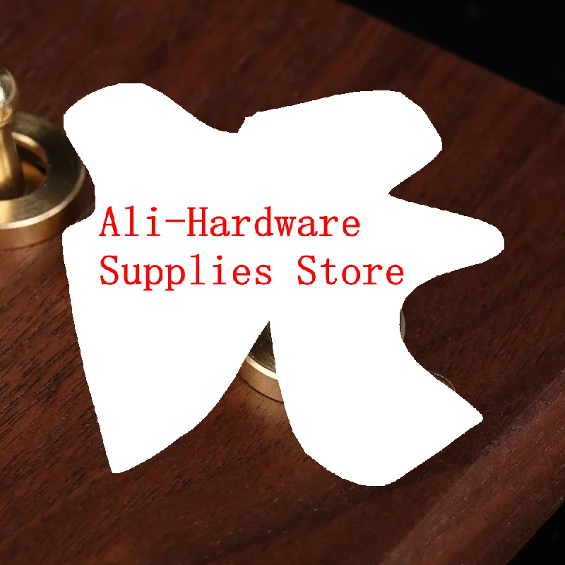 

Выключатель света и розетка в стиле ретро из черного ореха, настенный, прикроватный, с диммером LED, из чистого дерева и латуни, с переключателем-тумблером