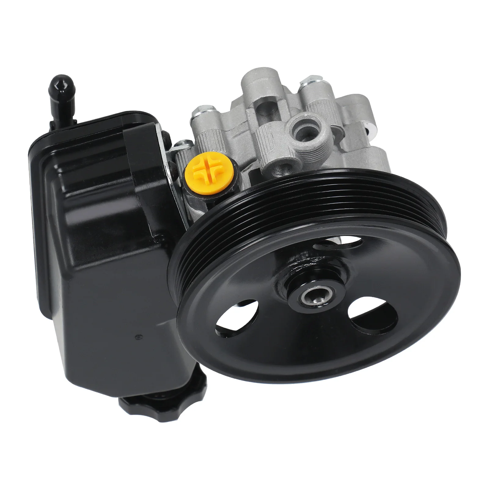 

Насос гидроусилителя руля с шкивом и бачком для Dodge Dakota 2005-2007 21-5429