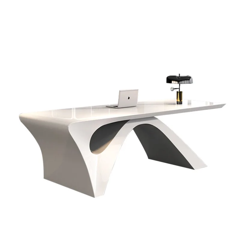

Painting, simplicity, fashion, boss table, creativity, desk, supervisor, light luxury, modern