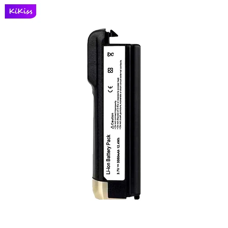 WT6000 Portable Terminal Device Battery For zebra WT6000 WT60A0 RS6000 BT000262A01 BTRY-NWTRS-33MA-01 3350mAh Real Capacity