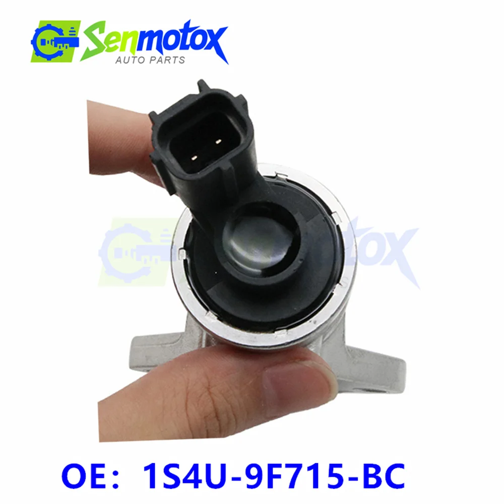 1S4U-9F715-BC لفورد فوكس Mk1 1.4 16V 1.6 DBW 1998-2004 هاتشباك الخمول صمام التحكم في الهواء 1S4U9F715BC 6NW00914156 3F1Z9F715AA #6