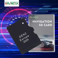 Sat Nav for Subaru Legacy/Outback/Impreza/XV/Forester Vehicle TF Card Update EU North America GPS Maps 2024 GEN2 Navigation