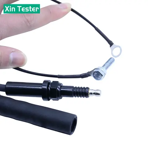 Xin Tester HT308 COP Coil-on-Plug Extension Cord With Earth Cord For Diagnostic Coil-on-Plug Leads