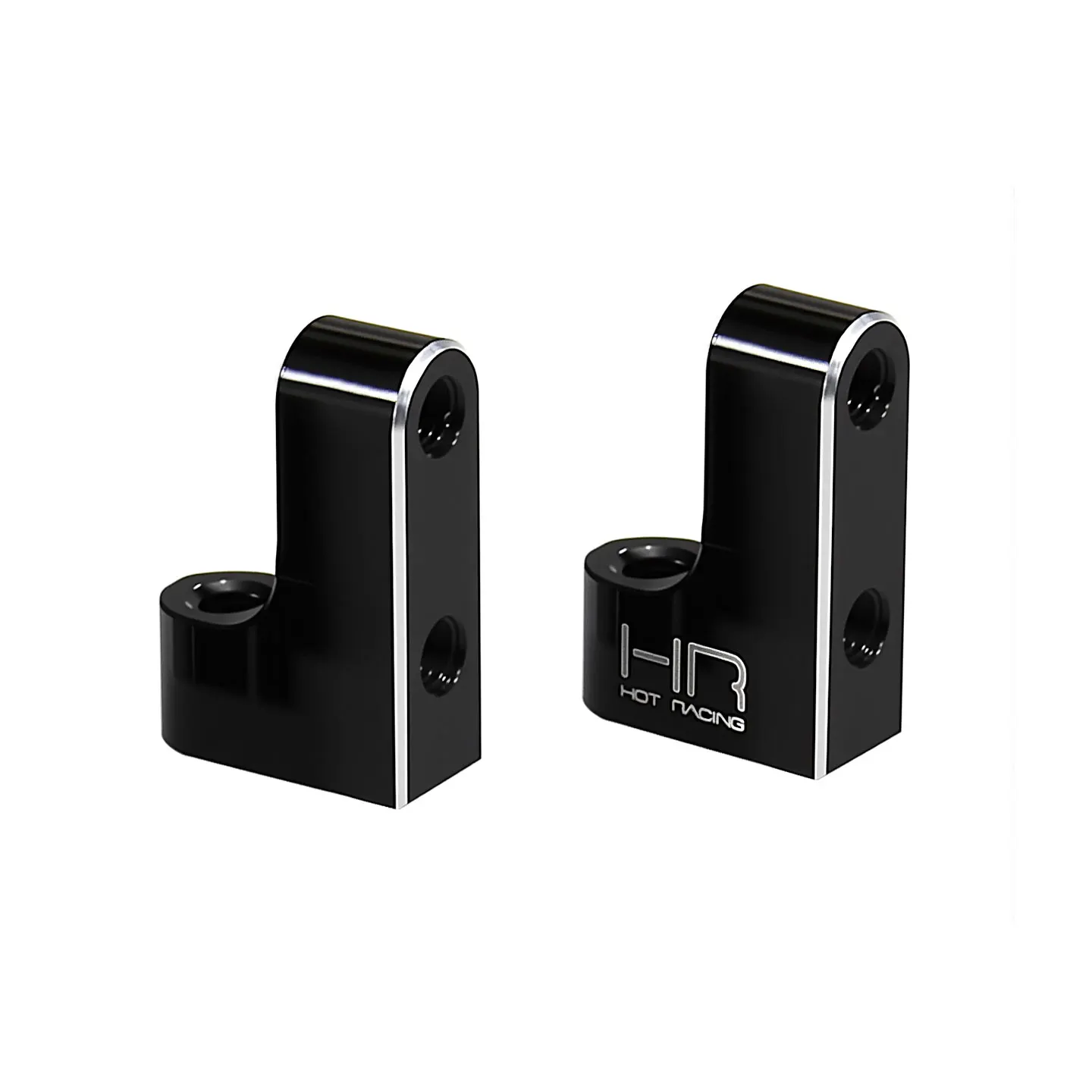 HR Associated 1/10 RC-10 B5 مقعد تروس التوجيه من سبائك الألومنيوم