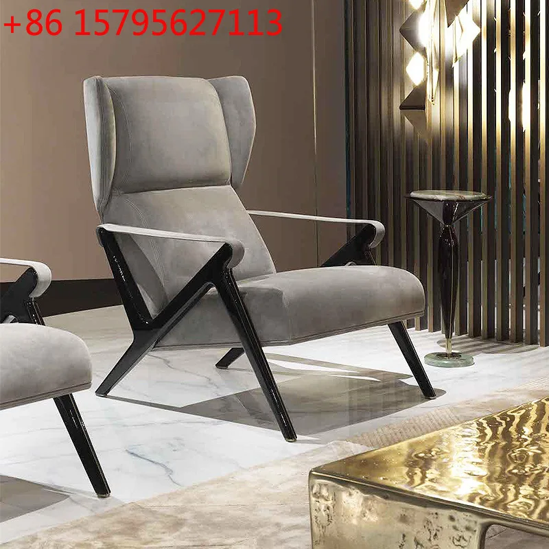 

Кресло-реклайнер класса люкс из кожи для отелей, одноместное