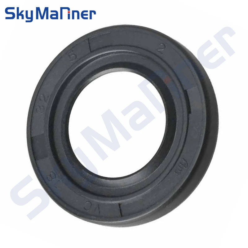 

93106-18M01 Oil Seal For Yamaha Outboard Motor 2 Stroke 60HP 70HP 3 Cylinder Oil Seal Lower Crankshaft Aftermarket Parts
