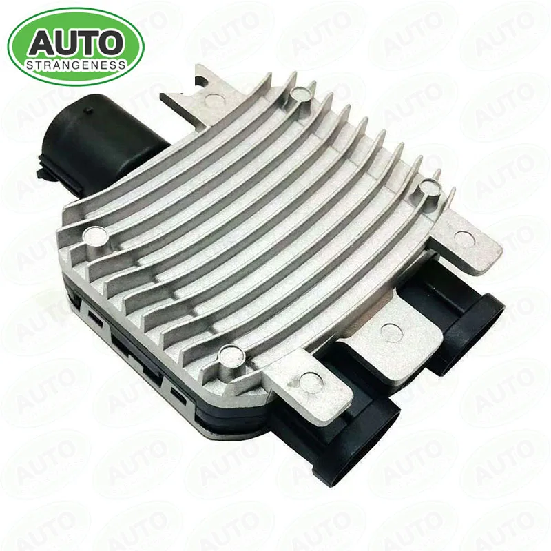 Fan Control Module Radiator Cooling Fan Controller for Land Rover Ford Volvo OE 940009400 940009402