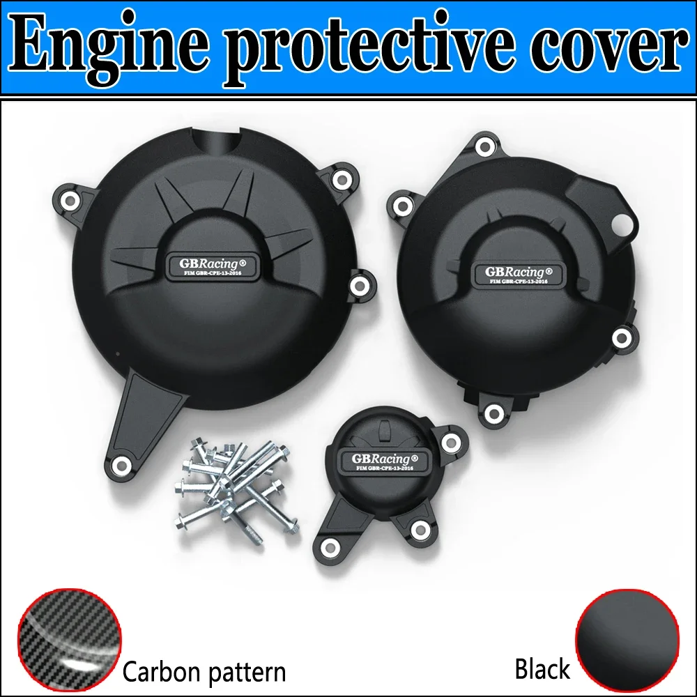 

For Z650 2017-2023 Ninja 650 2017-2023 Engine Protection Cover