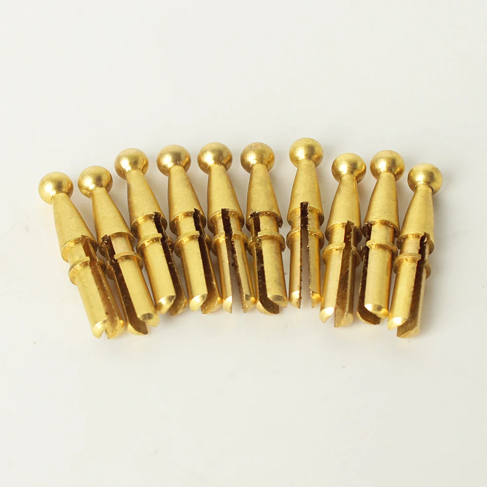 100 Pcs/lot 3mm tobacco Pipe Accessories Pipe Filter Element Filter 3mm Metal Filter Element Recyclable Smoke Pipe Accessories