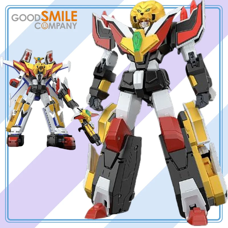 

【100%original】GOOD SMILE COMPANY THE Fusion Legend of The Brave King Collection Series Model Cartoon Character Gifts Toys Model