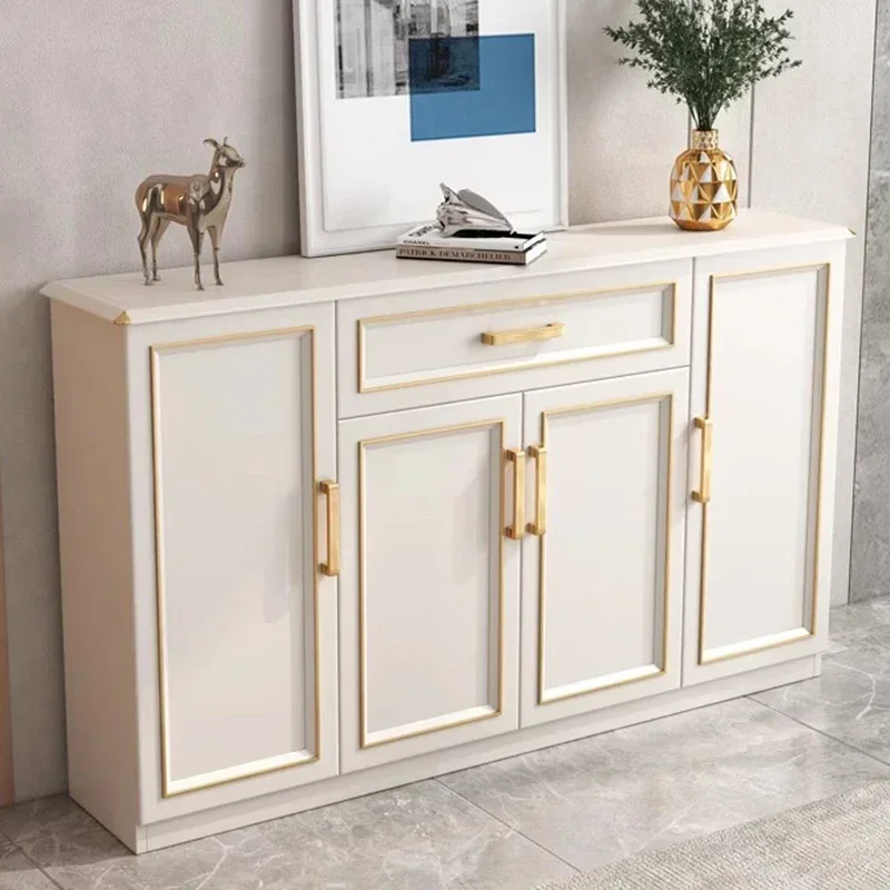 Armarios económicos simples y cómodos, zapatero para sala de estar, armarios organizadores, muebles de organización Scarpiera