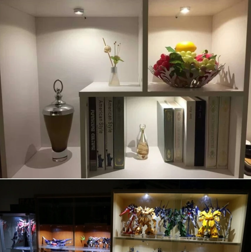 

Светодиодный мини-вниз светильник 1 Вт, светодиодный точечный светильник, встраиваемые светильники Ac85-265v/потолочный светильник, алюминий