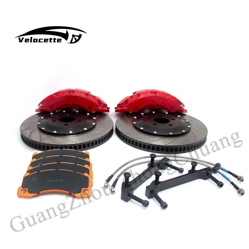 قطع غيار ملحقات السيارة الأمامية أفضل أنظمة الفرامل مجموعة فرجار الفرامل 20Z لسيارات Bmw F22 Camry 40 Renault Talismanr 34 Skyline
