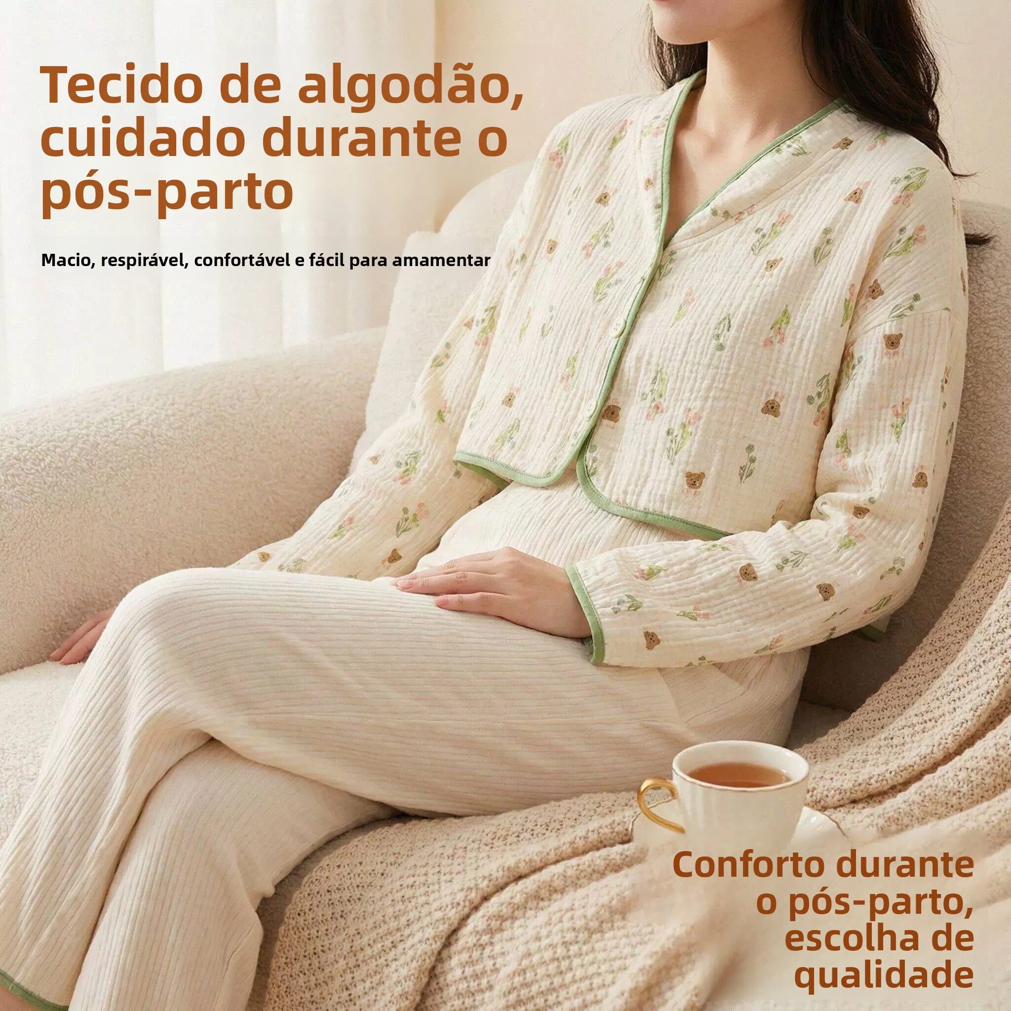 cotton-gauze-postpartum-shoulder-wrap-thin-long-sleeve-summer-maternity-nursing-cover-up-warmth-retention-adult-shoulder-neck