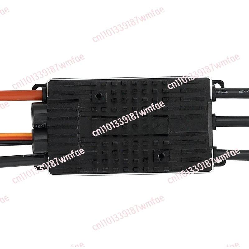 Platinum Pro V4 120A 3-6S Lipo BEC Empty Mold Brushless ESC for RC Drone Aircraft Helicopter
