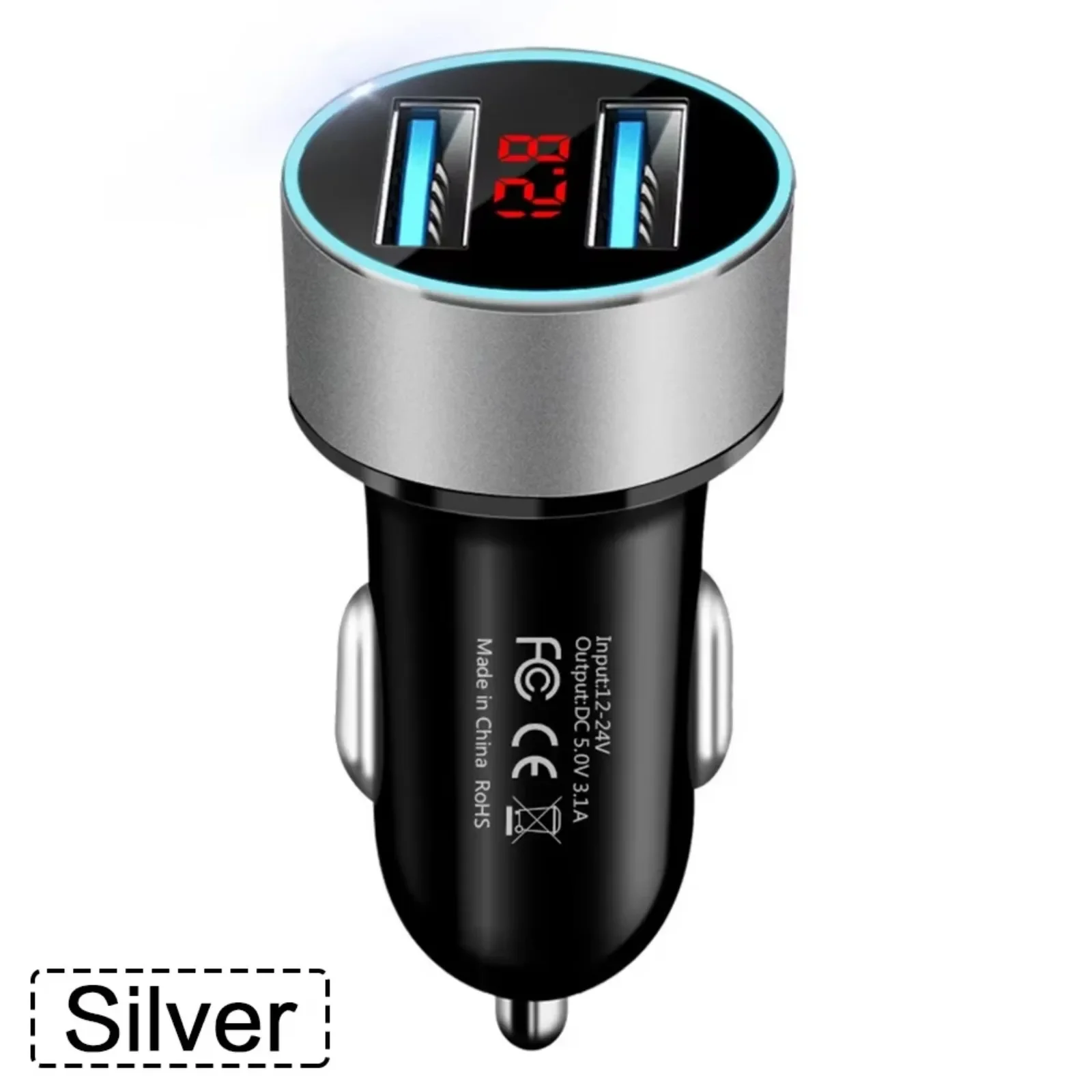 Auto Ladegerät 120W Super Schnelle Ladegerät Teleskop Kabel Multifunktions Zigarette Leichter Ein Zu Zwei Flash Ladegerät Umwandlung kopf