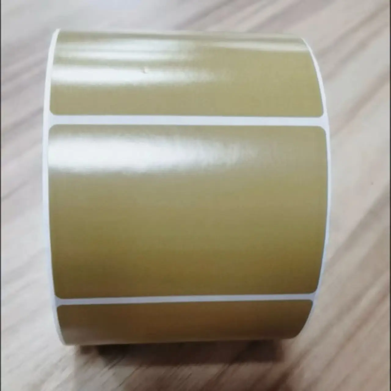 

Brown thermal label 40*30 20 50 60 70 80 90 100 three-proof self-adhesive sticker carton barcode printing paper thermal printer