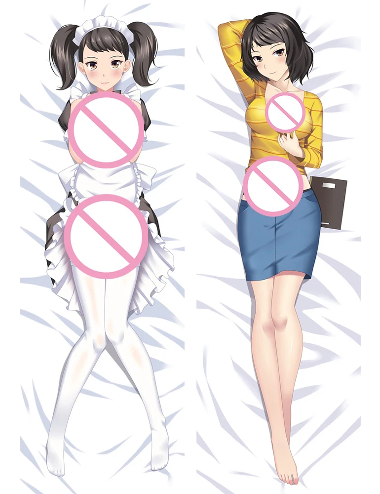 

180cm Dakimakura Cover Bare Pillowcases Customize Character Bedding Pillowcase Sofa Cushion Cover