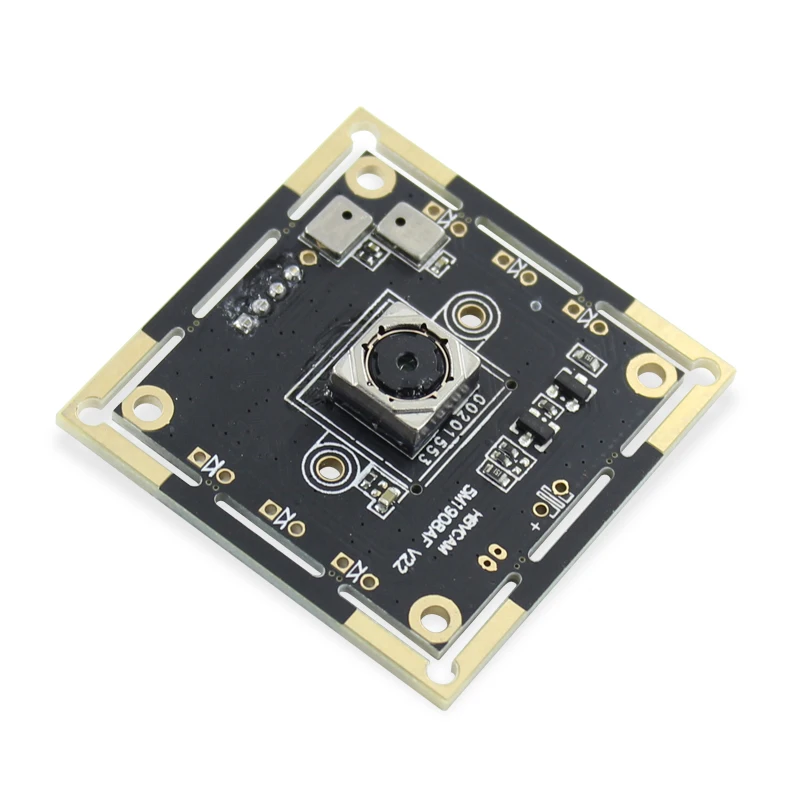 5MP Auto Focus HM5040 Sensor Face Recognition Maximum Resolution 2592*1944 30FPS CMOS Camera Module