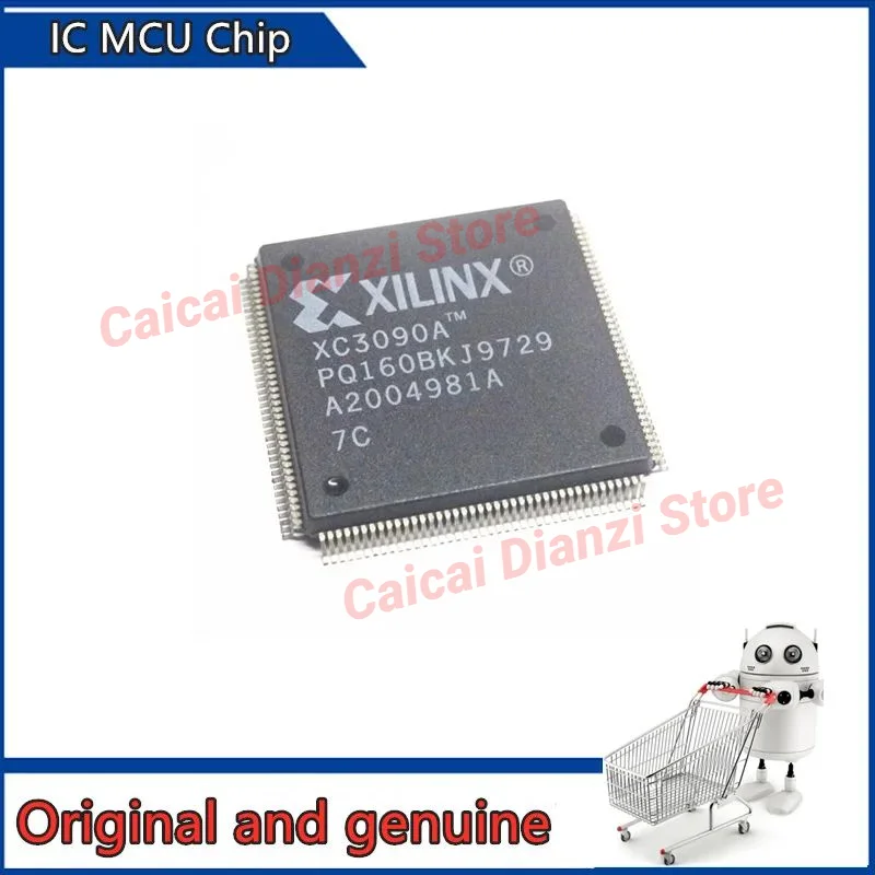 

1PCS/LOT XC3090A-7PQ160I XC3090A QFP160