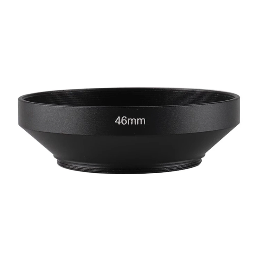 Metall-Objektivblende für DSLR-Kamera Objektivschutz Weitwinkel 39mm 40,5mm 43mm 46mm 49mm 52mm 55mm 58mm 62mm 72mm 77mm 82mm – Detail 17