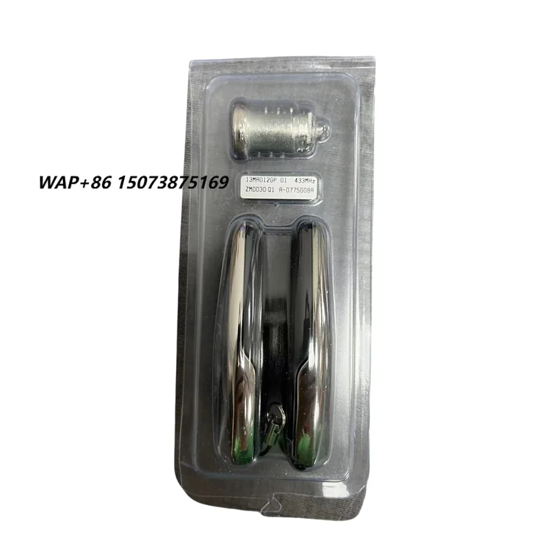 Remote Key Fob,Car Key and Lock for Mclaren 570GT,570S,540C,600LT,433 MHz,13MA012GP,Original New