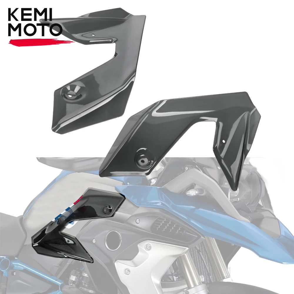 

For BMW R1200GS R1250GS Motorcycle Windcsreen Lower Deflector Side Wind Frame R 1200 1250 GS LC 2018 2019 2020 2021 Accessories