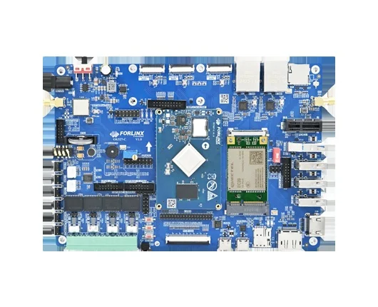 

Плата для разработки на Linux T527N с 2 ГБ ОЗУ и 16 ГБ eMMC