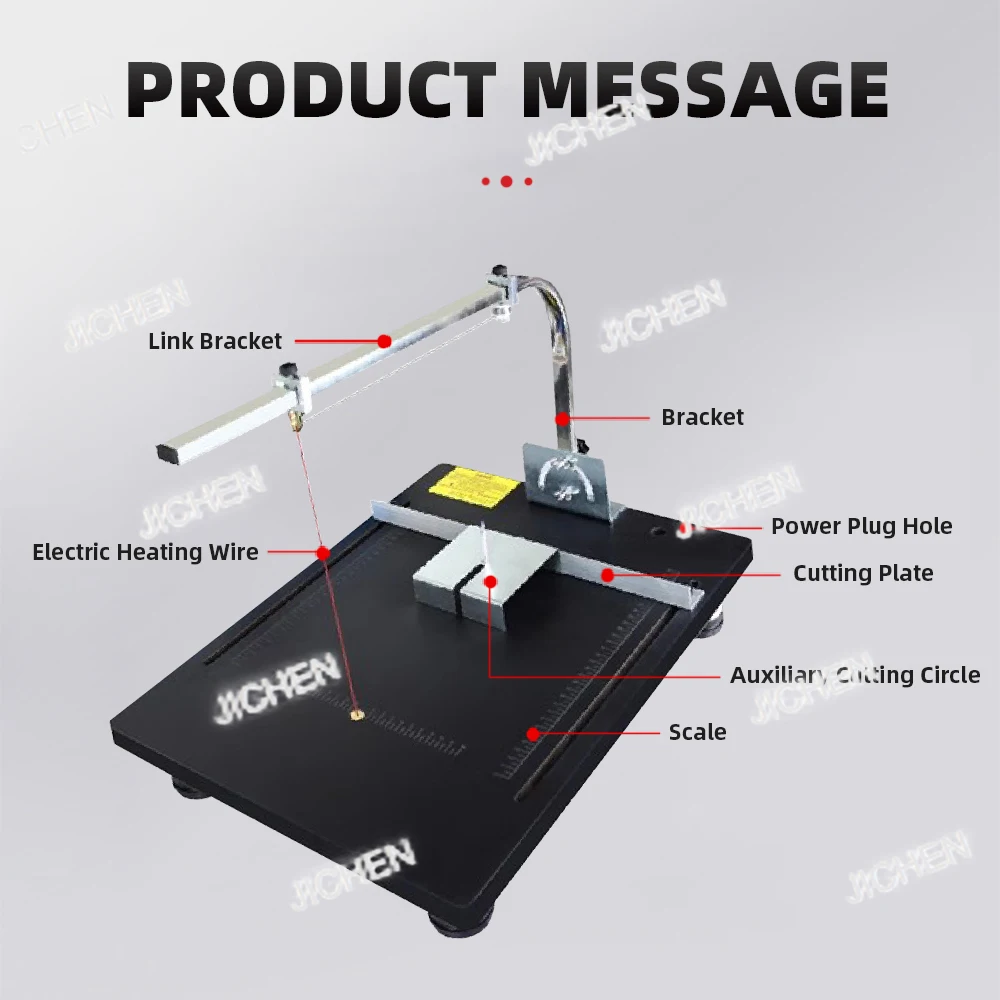 Foam Electric Machi…