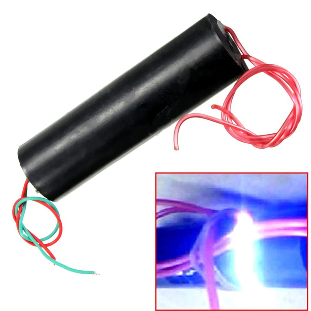 Module élévateur de suralimentation DC 3.7V-6V à 800KV, générateur haute tension, générateur d'arc d'impulsion, Module de bobine d'allumage