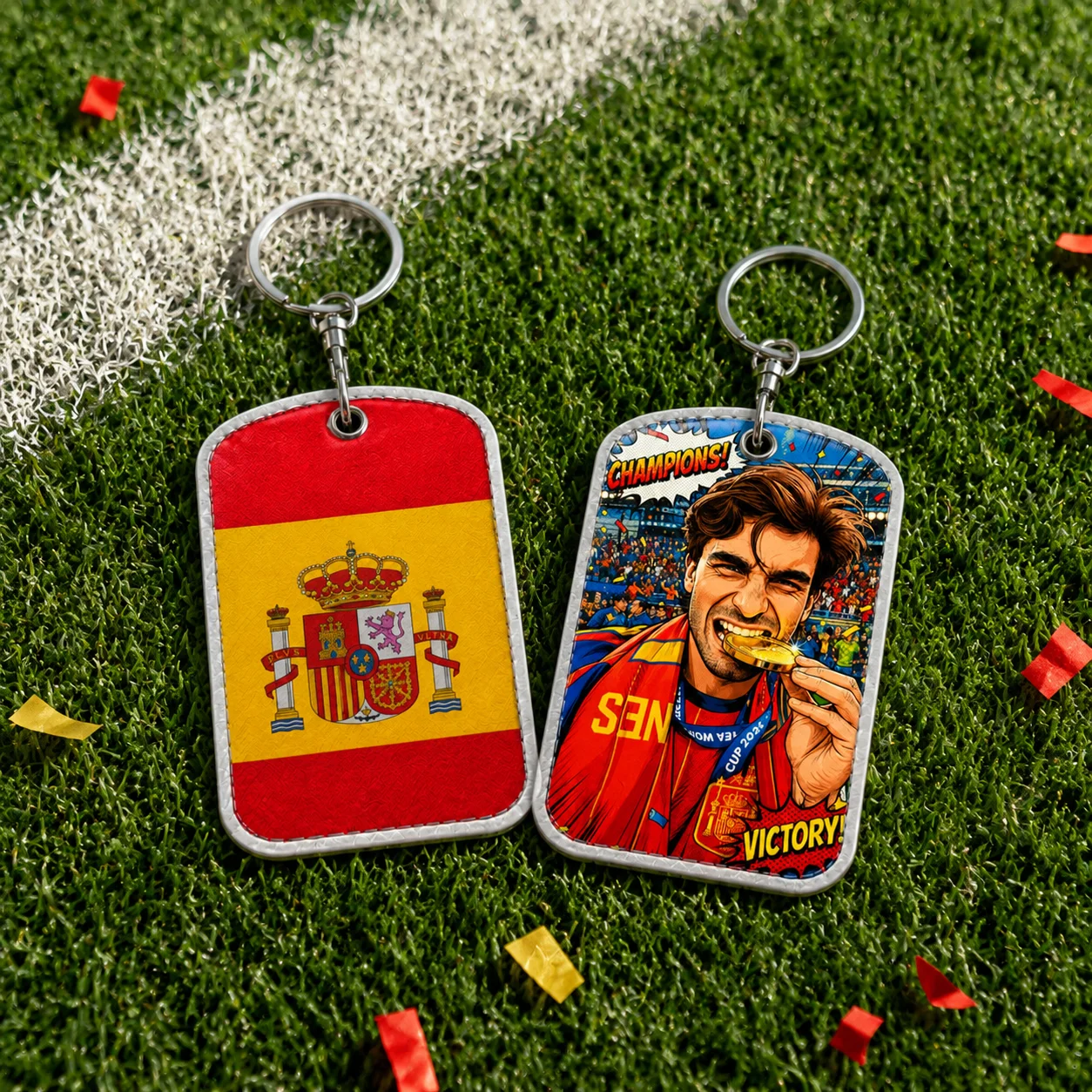 Phone Cases Melbourne - 2026 Spain Champion Ferran Torres PU
